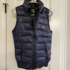 Womens American Eagle Vest